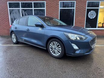 Ford Focus 1.0 Focus Titanium 5dr