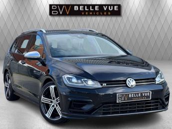 VOLKSWAGEN GOLF 2.0 Golf R TSi Semi-Automatic 4WD 5dr - NATIONAL DELIVERY*