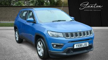 Jeep Compass 1.4 Compass Longitude MultiAir II 4x2 5dr