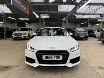 AUDI TT 2.0 TT S Line TFSI Semi-Auto 3dr