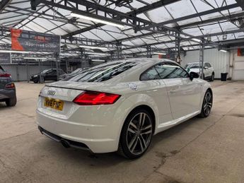 AUDI TT 2.0 TT S Line TFSI Semi-Auto 3dr