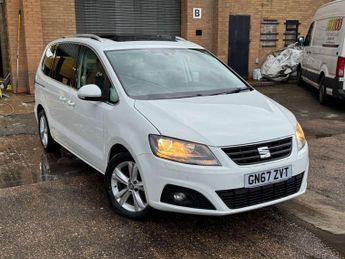 SEAT Alhambra 2.0 Alhambra Xcellence TDI Semi-Auto 5dr