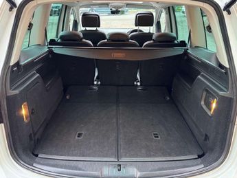 SEAT ALHAMBRA 2.0 Alhambra Xcellence TDI Semi-Auto 5dr