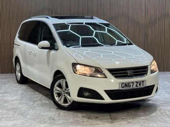 SEAT ALHAMBRA 2.0 Alhambra Xcellence TDI Semi-Auto 5dr
