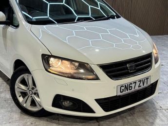 SEAT ALHAMBRA 2.0 Alhambra Xcellence TDI Semi-Auto 5dr