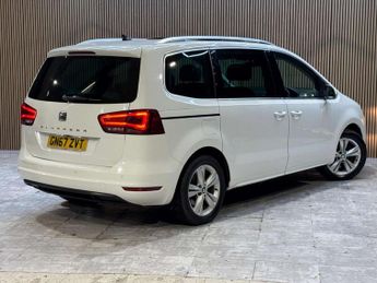 SEAT ALHAMBRA 2.0 Alhambra Xcellence TDI Semi-Auto 5dr