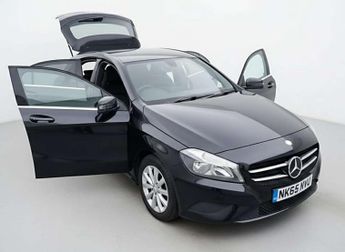Mercedes A Class 1.6 A180 BlueEfficiency SE 5dr