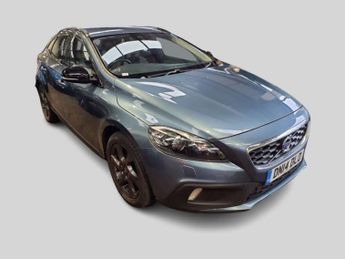 Volvo V40 1.6 V40 Cross Country Luxury D2 Auto 5dr