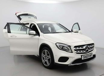 Mercedes GLA 1.6 GLA 180 AMG Line Edition Auto 5dr