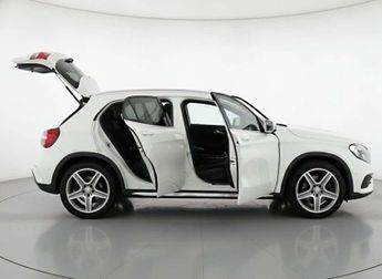 MERCEDES-BENZ GLA 1.6 GLA 180 AMG Line Edition Auto 5dr