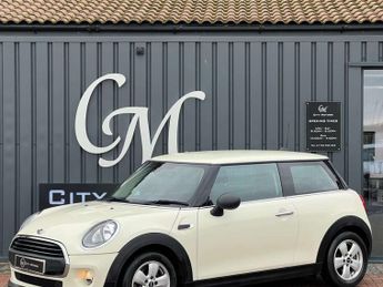 MINI Hatch 1.5 One D 3dr
