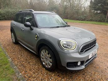 MINI Countryman 1.5 Countryman Cooper S E ALL4 Auto 4WD 5dr