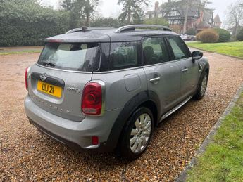 MINI COUNTRYMAN 1.5 Countryman Cooper S E ALL4 Auto 4WD 5dr