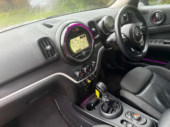 MINI COUNTRYMAN 1.5 Countryman Cooper S E ALL4 Auto 4WD 5dr