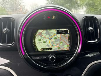 MINI COUNTRYMAN 1.5 Countryman Cooper S E ALL4 Auto 4WD 5dr