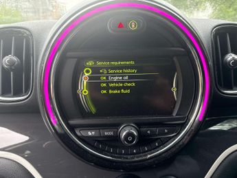 MINI COUNTRYMAN 1.5 Countryman Cooper S E ALL4 Auto 4WD 5dr