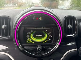 MINI COUNTRYMAN 1.5 Countryman Cooper S E ALL4 Auto 4WD 5dr