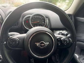 MINI COUNTRYMAN 1.5 Countryman Cooper S E ALL4 Auto 4WD 5dr