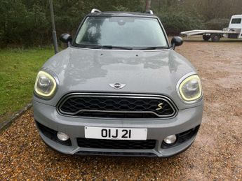 MINI COUNTRYMAN 1.5 Countryman Cooper S E ALL4 Auto 4WD 5dr