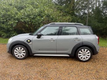 MINI COUNTRYMAN 1.5 Countryman Cooper S E ALL4 Auto 4WD 5dr