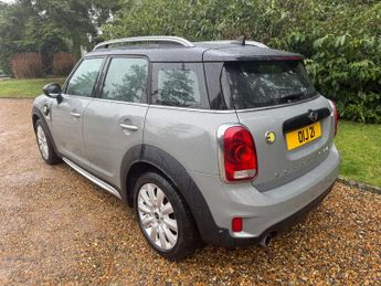 MINI COUNTRYMAN 1.5 Countryman Cooper S E ALL4 Auto 4WD 5dr