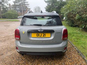 MINI COUNTRYMAN 1.5 Countryman Cooper S E ALL4 Auto 4WD 5dr