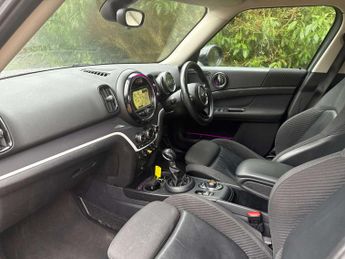 MINI COUNTRYMAN 1.5 Countryman Cooper S E ALL4 Auto 4WD 5dr