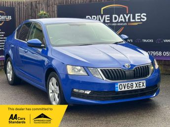 Skoda Octavia 1.0 Octavia SE Technology TSi Semi-Auto 5dr