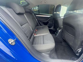 SKODA OCTAVIA 1.0 Octavia SE Technology TSi Semi-Auto 5dr