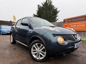 Nissan Juke 1.5 Juke Acenta Premium dCi 5dr