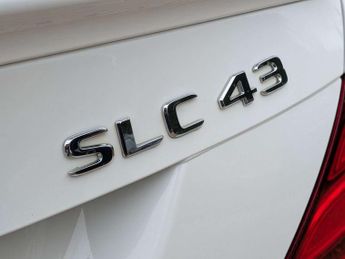 Mercedes-Benz SLC 3.0 AMG SLC 43 Auto 2dr