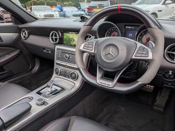 Mercedes-Benz SLC 3.0 AMG SLC 43 Auto 2dr