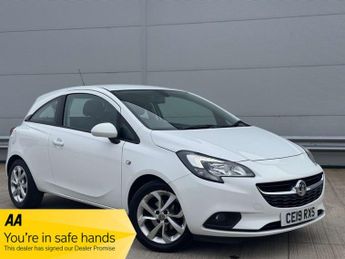 Vauxhall Corsa 1.4 Corsa Energy 3dr