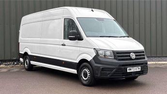 Volkswagen Crafter 2.0 Crafter CR35 Startline TDI