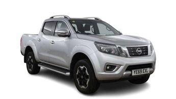 Nissan Navara 2.3 Navara Tekna dCi Auto 4WD 5dr