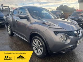Nissan Juke 1.2 Juke Tekna DiG-T 5dr