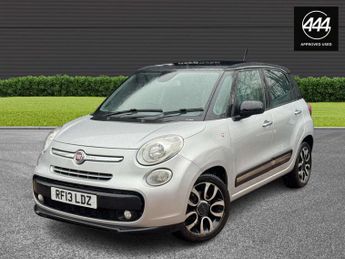 FIAT 500L 1.6 500L Lounge MultiJet 5dr