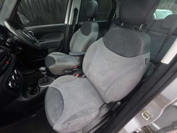 FIAT 500L 1.6 500L Lounge MultiJet 5dr