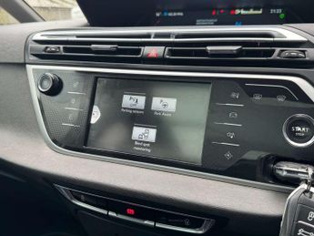CITROEN C4 PICASSO 1.6 C4 Grand Picasso Exclusive+ Air e-HDi Semi-Auto 5dr