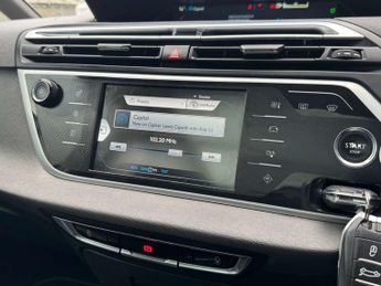 CITROEN C4 PICASSO 1.6 C4 Grand Picasso Exclusive+ Air e-HDi Semi-Auto 5dr