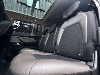 CITROEN C4 PICASSO 1.6 C4 Grand Picasso Exclusive+ Air e-HDi Semi-Auto 5dr