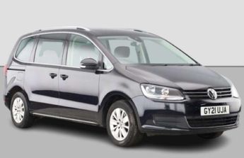Volkswagen Sharan 1.4 Sharan SE Nav TSi Semi-Auto 5dr