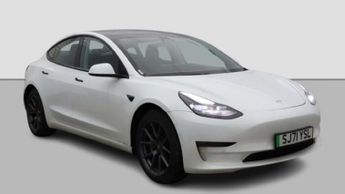 Tesla Model 3 Model 3 Long Range AWD 4WD 4dr
