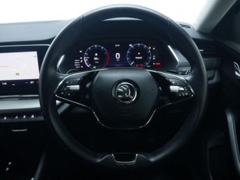 SKODA OCTAVIA 1.0 Octavia SE Technology TSi E-Tech Semi-Auto 5dr