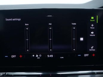 SKODA OCTAVIA 1.0 Octavia SE Technology TSi E-Tech Semi-Auto 5dr