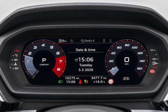 AUDI A3 1.0 A3 Sportback 30 TFSI MHEV S Line Semi-Auto 5dr