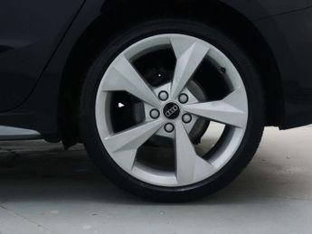 AUDI A3 1.0 A3 Sportback 30 TFSI MHEV S Line Semi-Auto 5dr