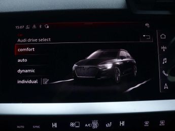 AUDI A3 1.0 A3 Sportback 30 TFSI MHEV S Line Semi-Auto 5dr