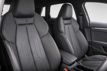 AUDI A3 1.0 A3 Sportback 30 TFSI MHEV S Line Semi-Auto 5dr