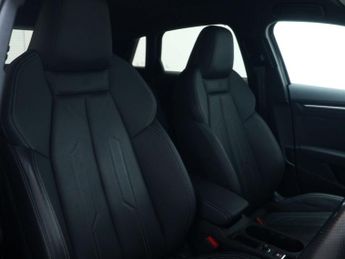 AUDI A3 1.0 A3 Sportback 30 TFSI MHEV S Line Semi-Auto 5dr
